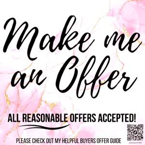 ‼️SNAG YOUR LIKES OR MAKE AN OFFER‼️